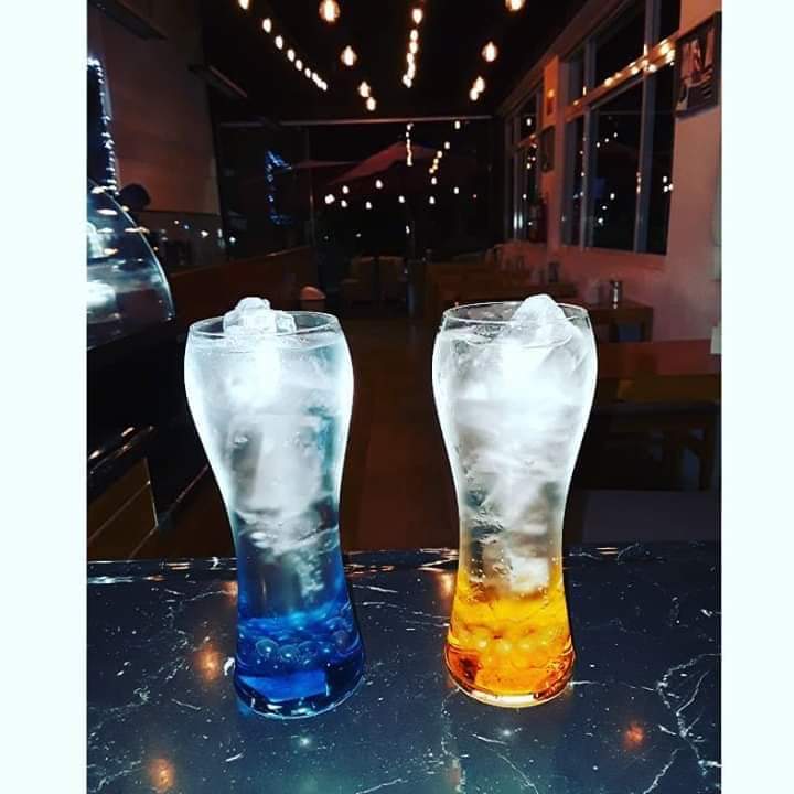 Soda Mango