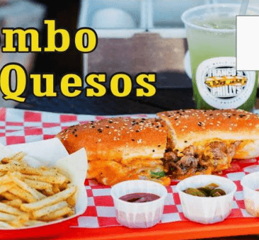Combo 5 Quesos