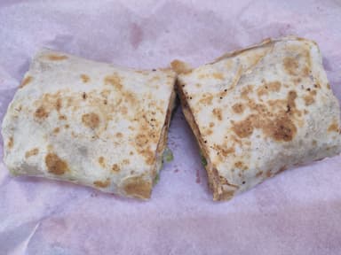 Burrito Bistec con Quesillo