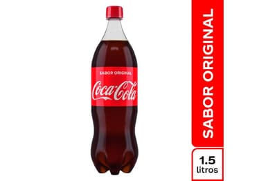 Coca Cola 1.5 Litros