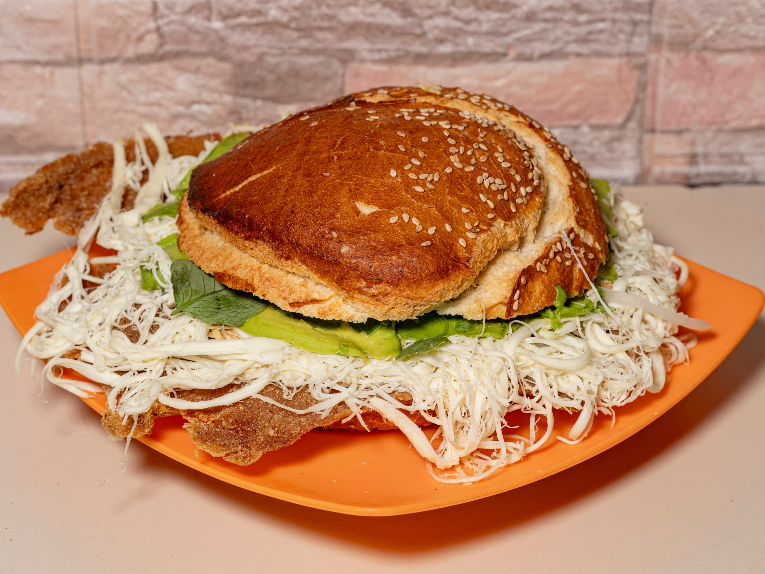 Cemita 1 Ingrediente