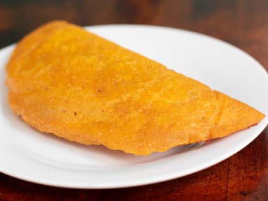 Empanadas + Te Frio de la Casa