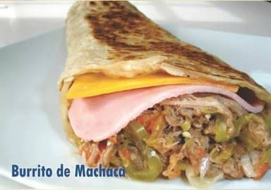 Burrito Cubano