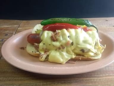 Hot Dog Sencillo
