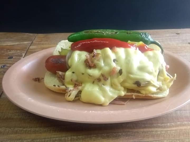 Hot Dog Sencillo