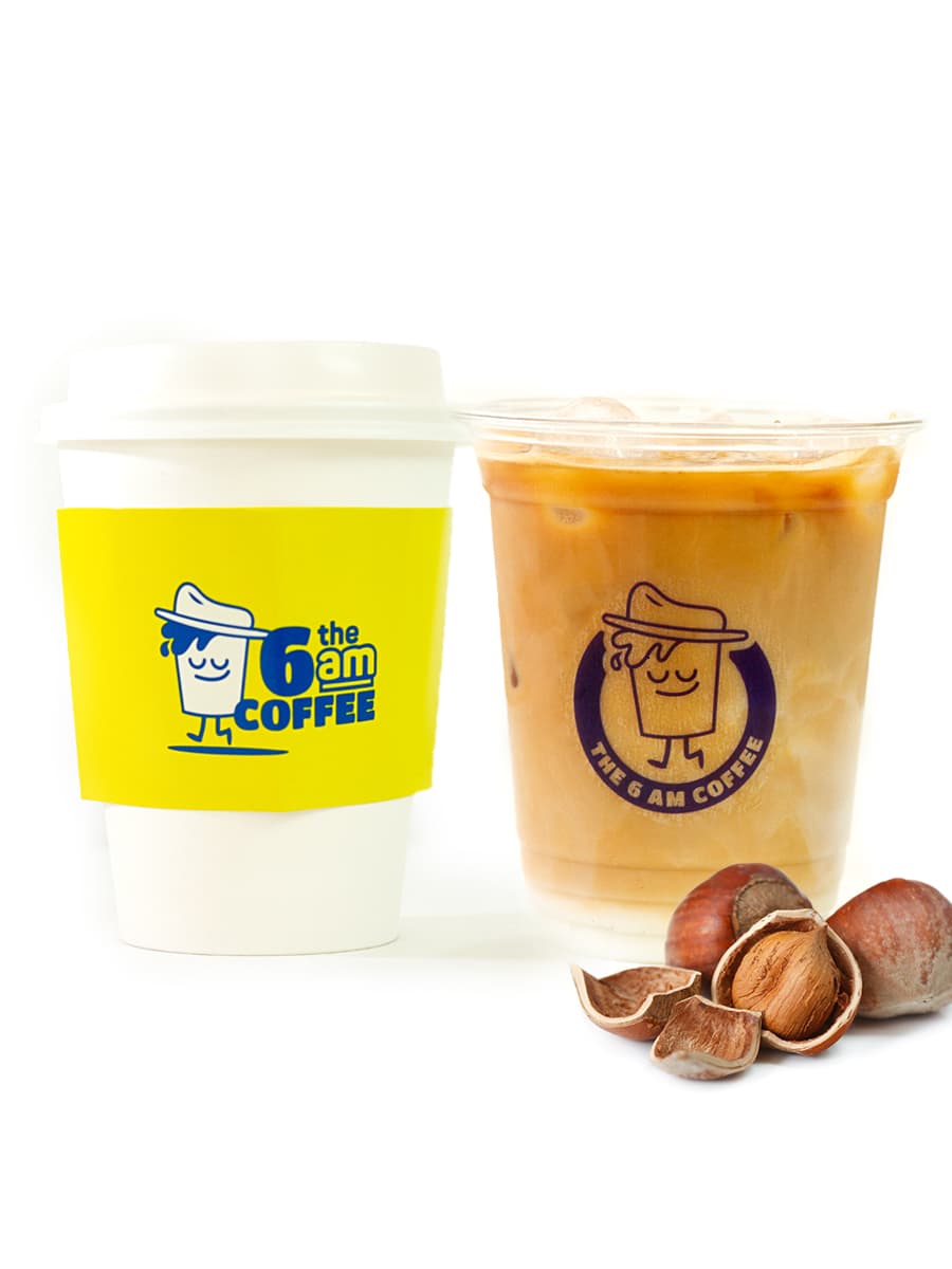 Avellana Latte