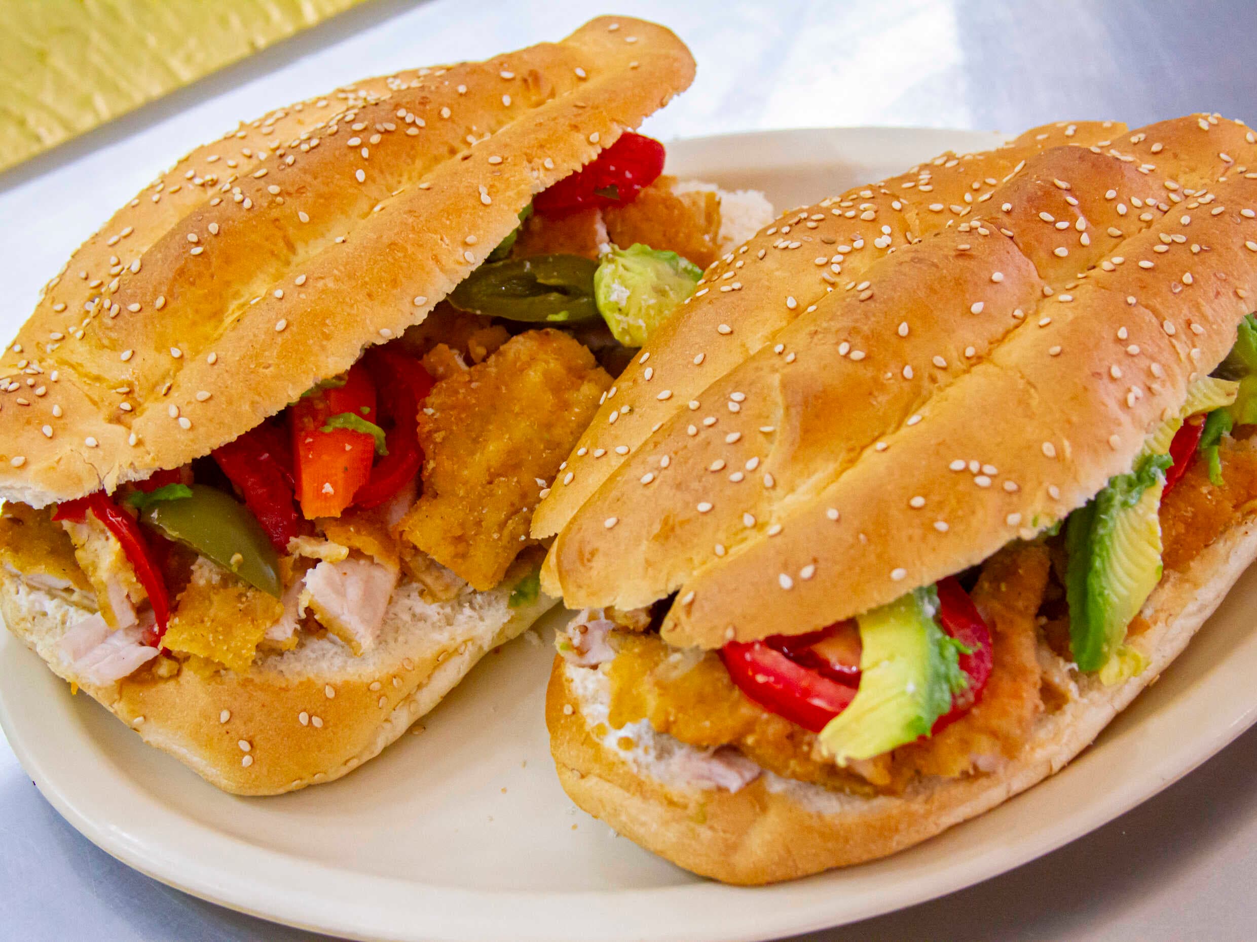 2 Torta Gigante de Milanesa