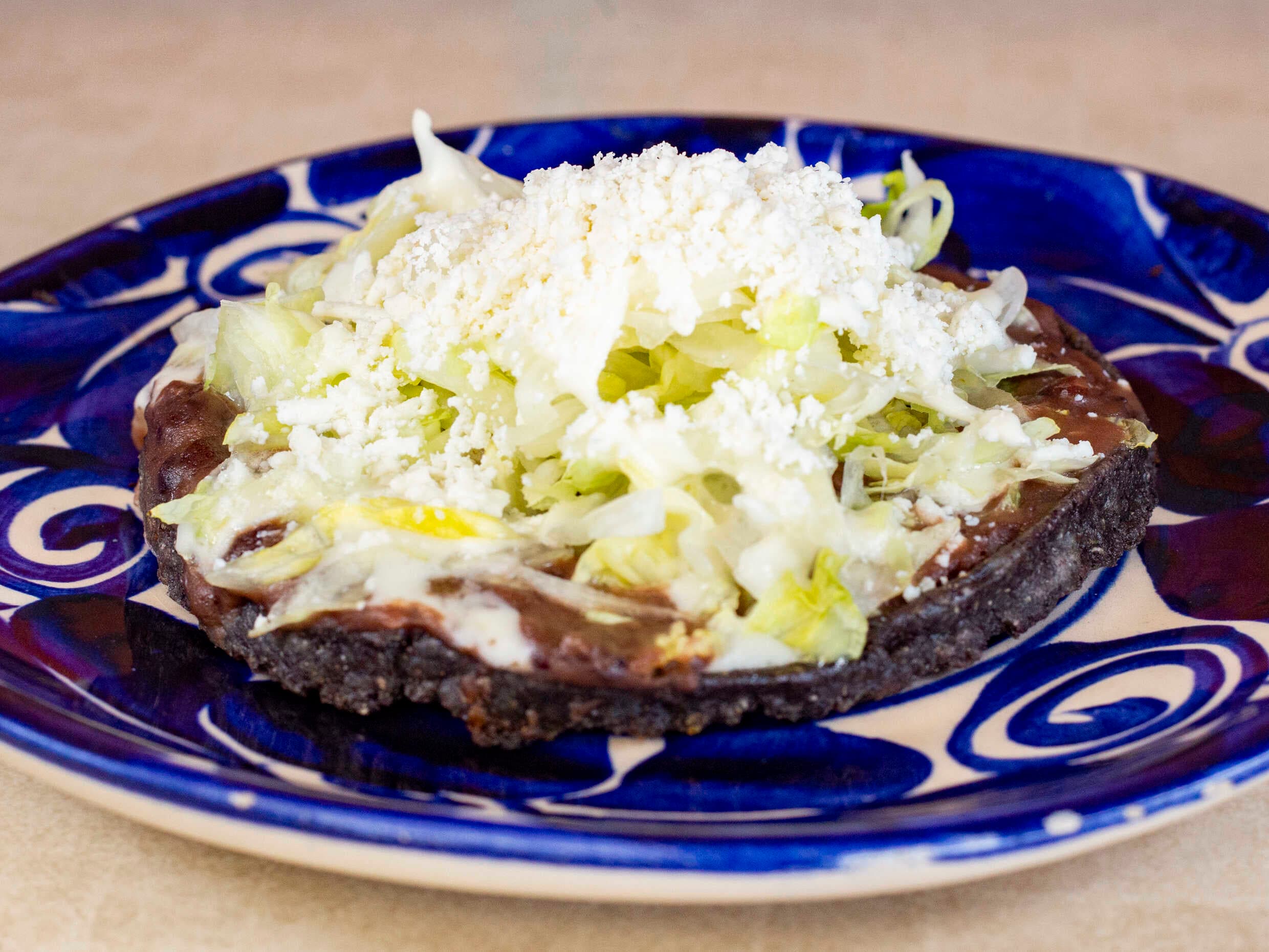 Sope Sencillo
