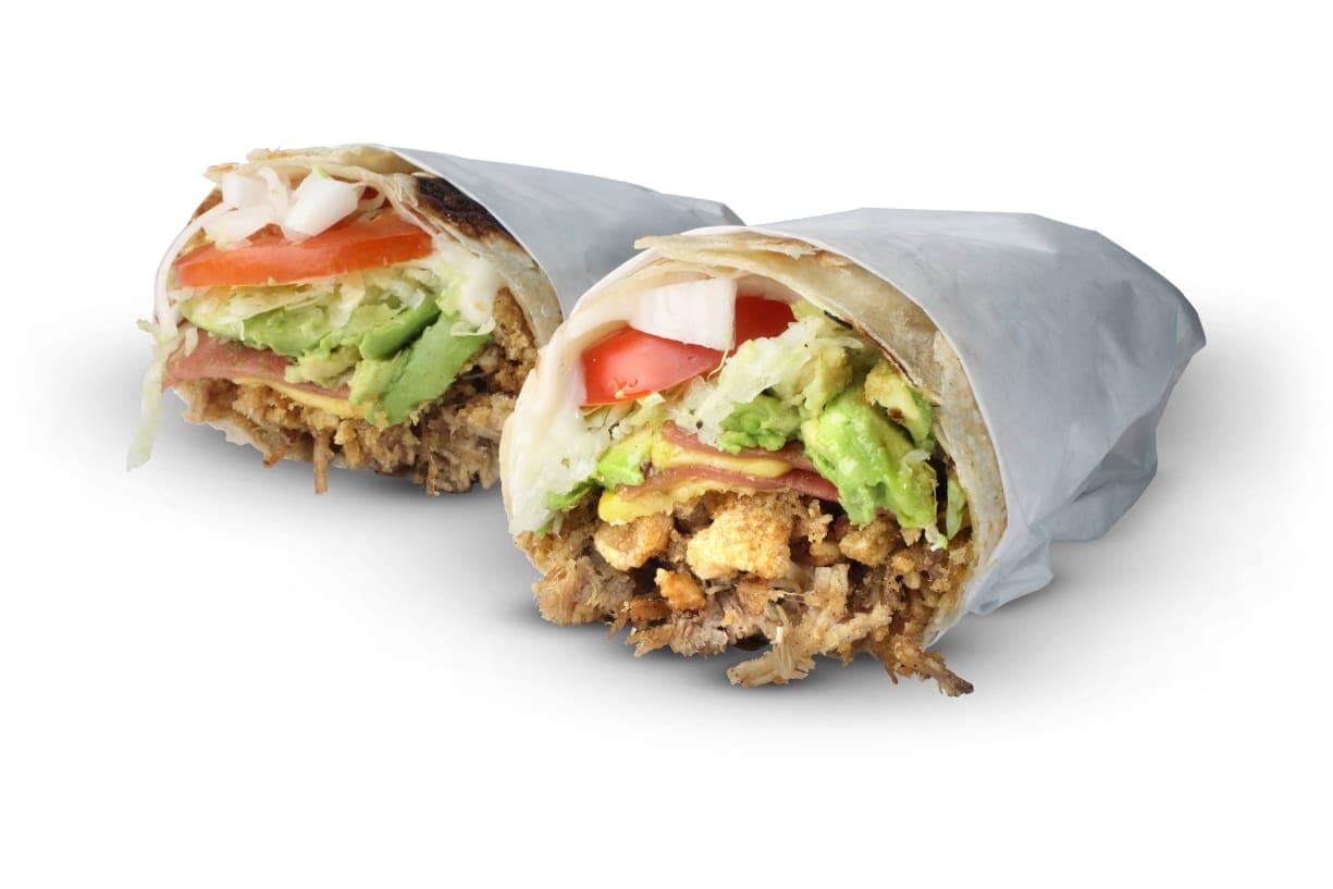Burrito Piolines