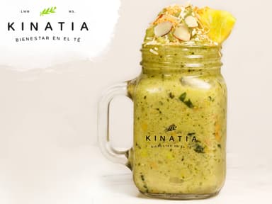 Smoothie Piña Colada