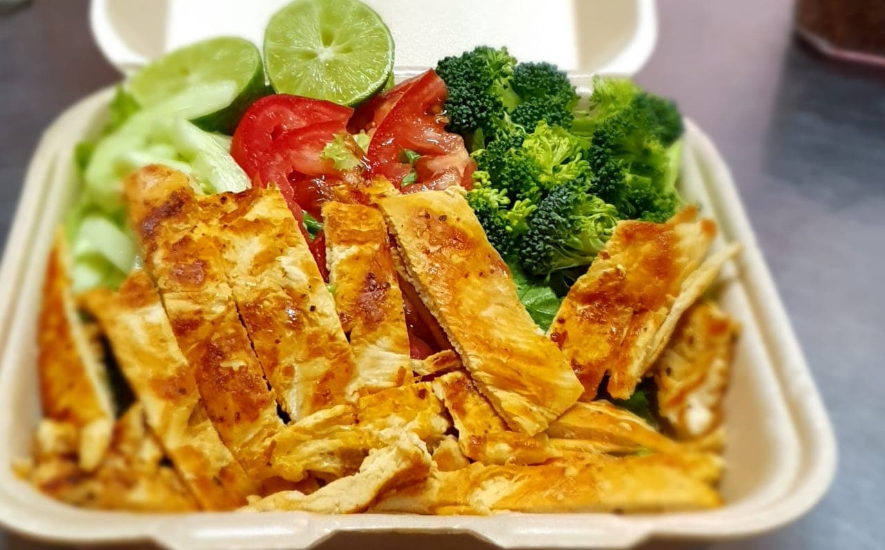 PECHUGA ASADA