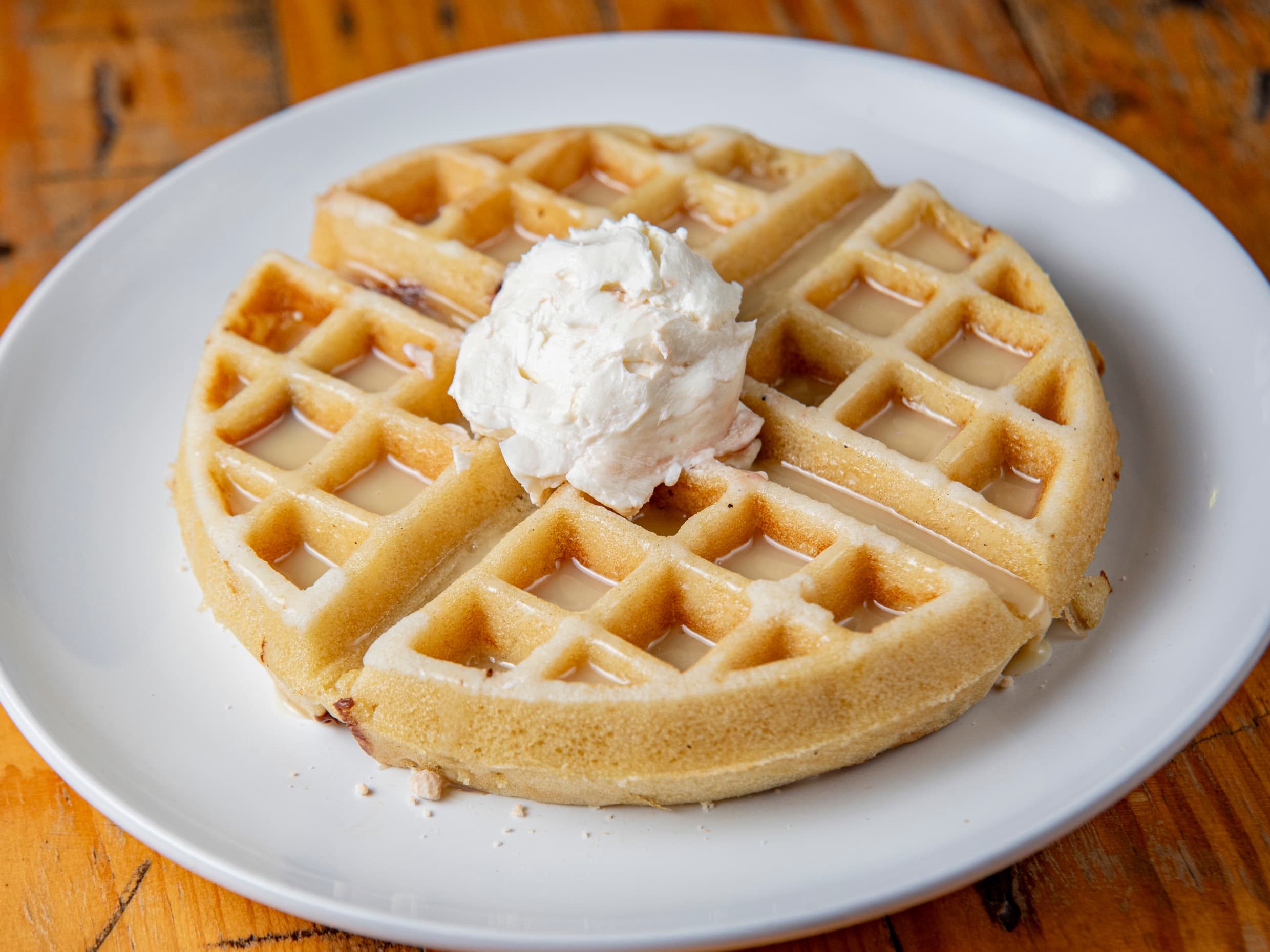 Waffle Nube