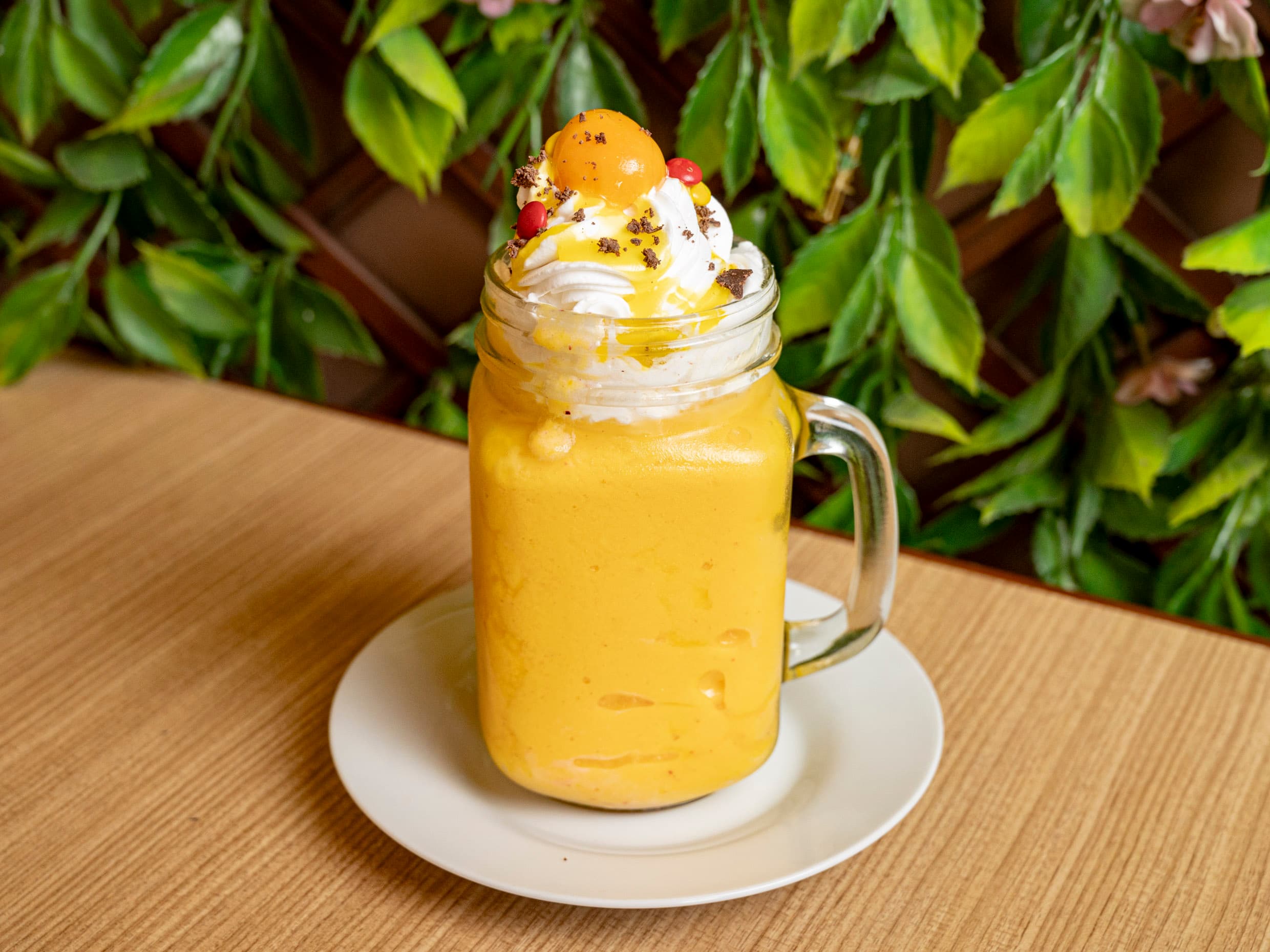 Frappé de Mango 16 oz