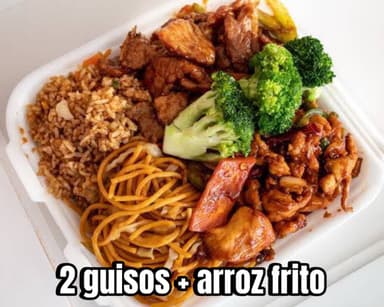 2 Guisos Chicos