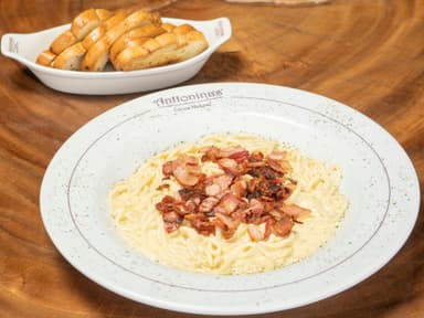 Spaghetti Carbonara