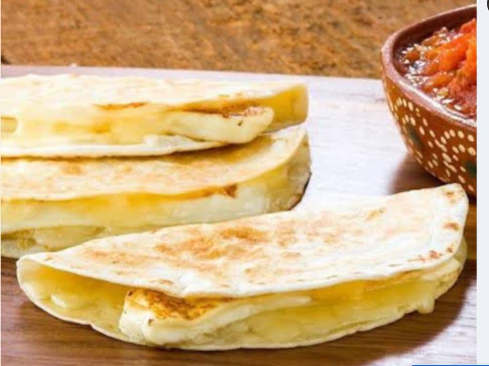 🔥🧀 Quesadilla!!!