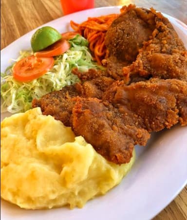 Milanesa de Res