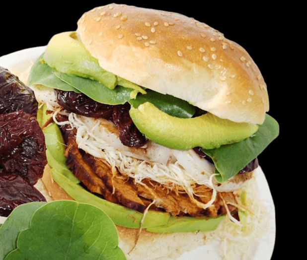 Cemitas con Pierna Adobada