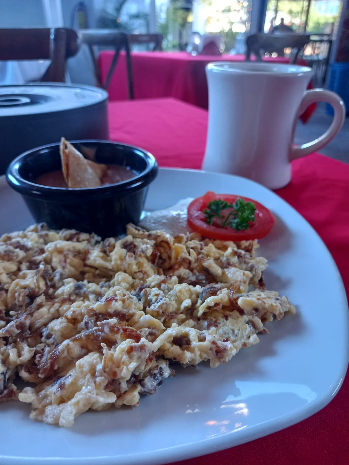 Almuerzo Norteño