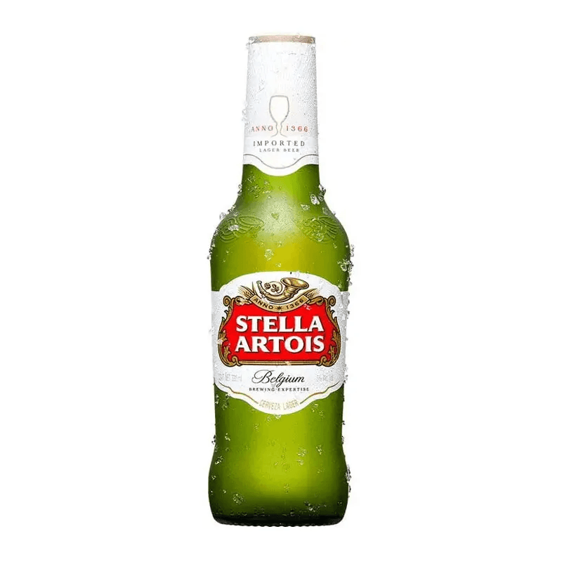 STELLA ARTOIS BOTELLA 330ML MX