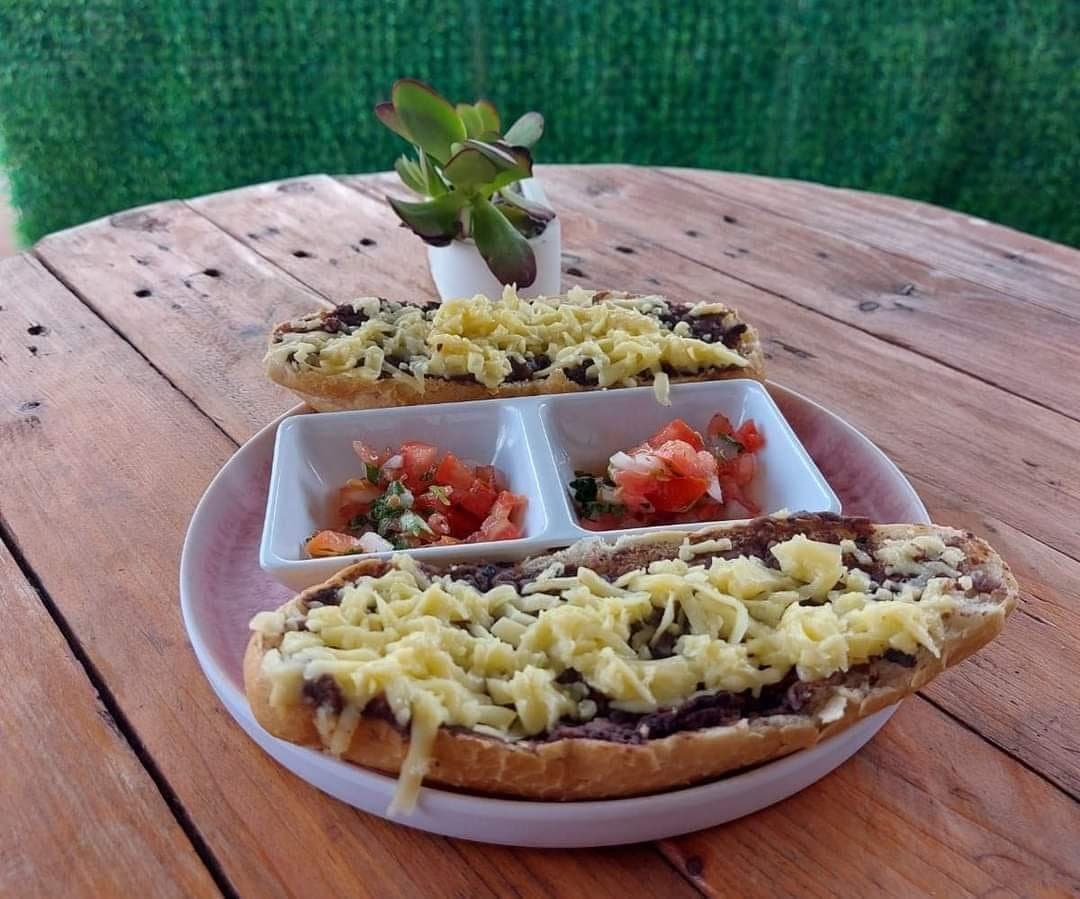 Molletes