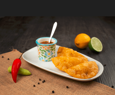 Empanadas de Lechona X3