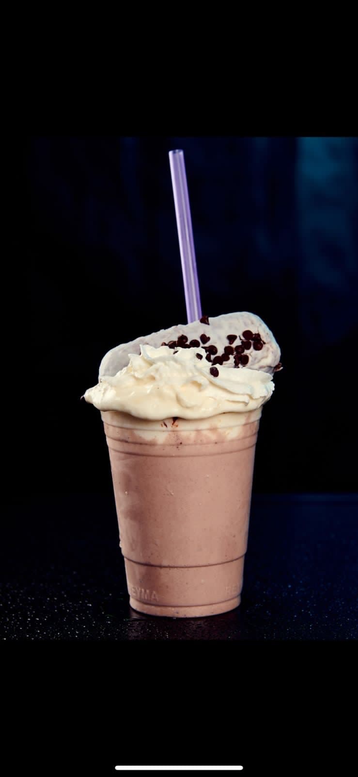 Malteada Dálmata