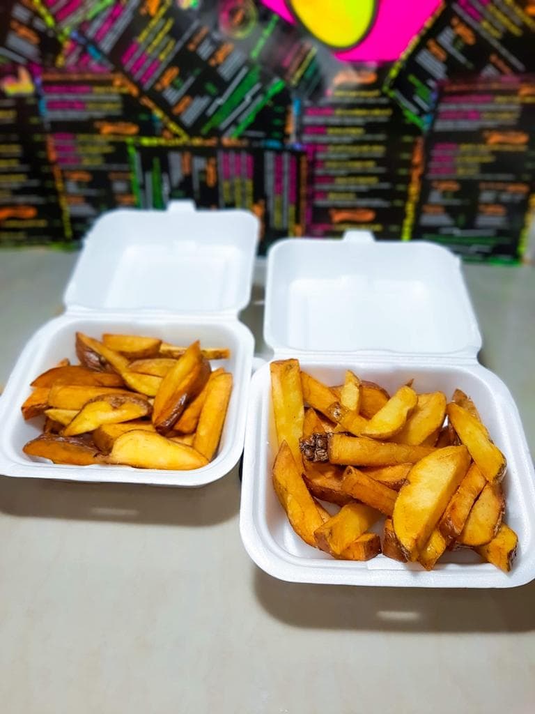 Papas Fritas