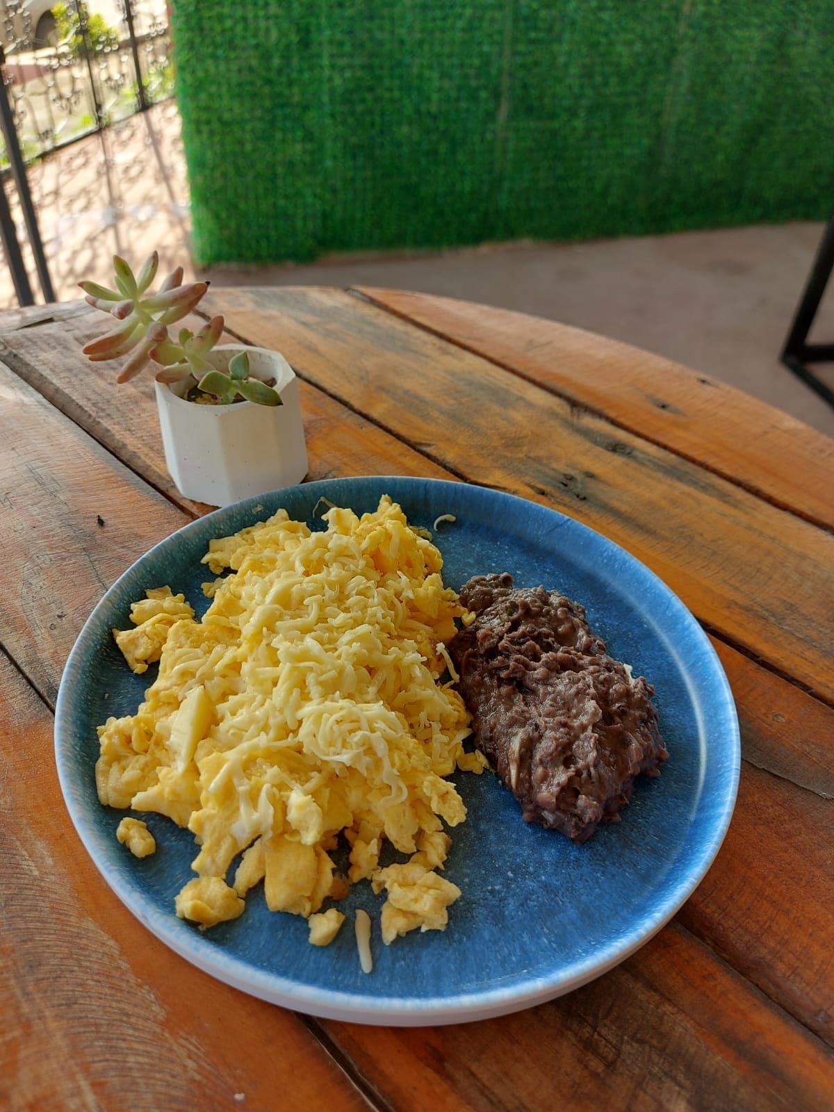 Huevos Revueltos