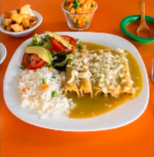 Enchiladas