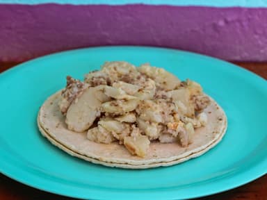 Taco de Guisado