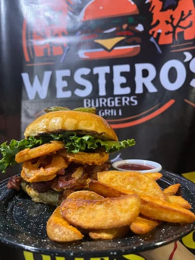 Westeros Burger