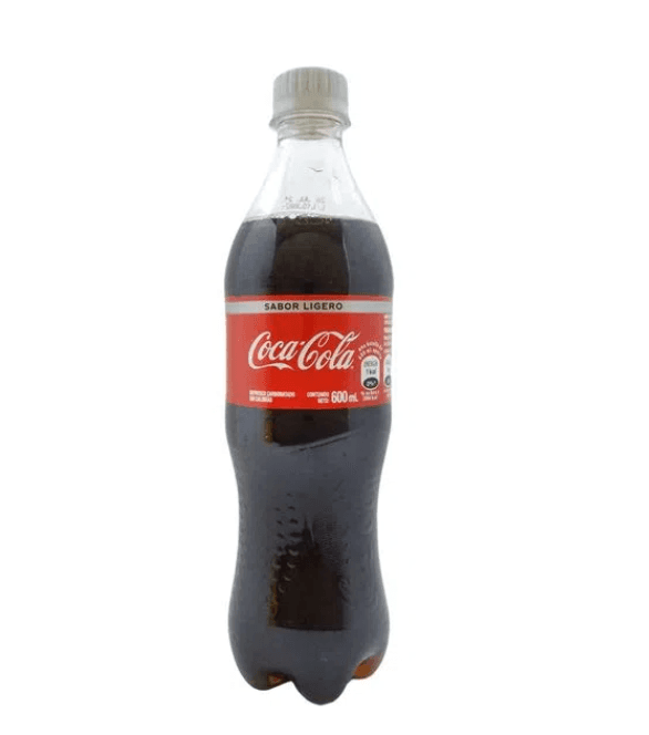 Coca Light 600 ml