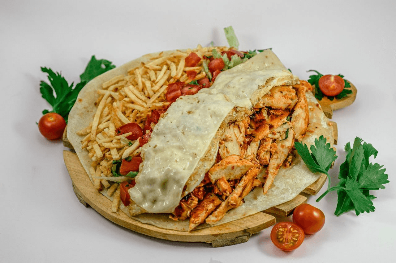 Shawarma Royal