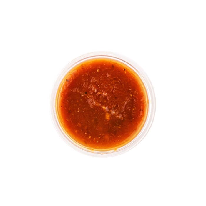 Hot Buffalo Dip Cup