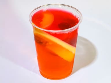 Gelatina de Frutas
