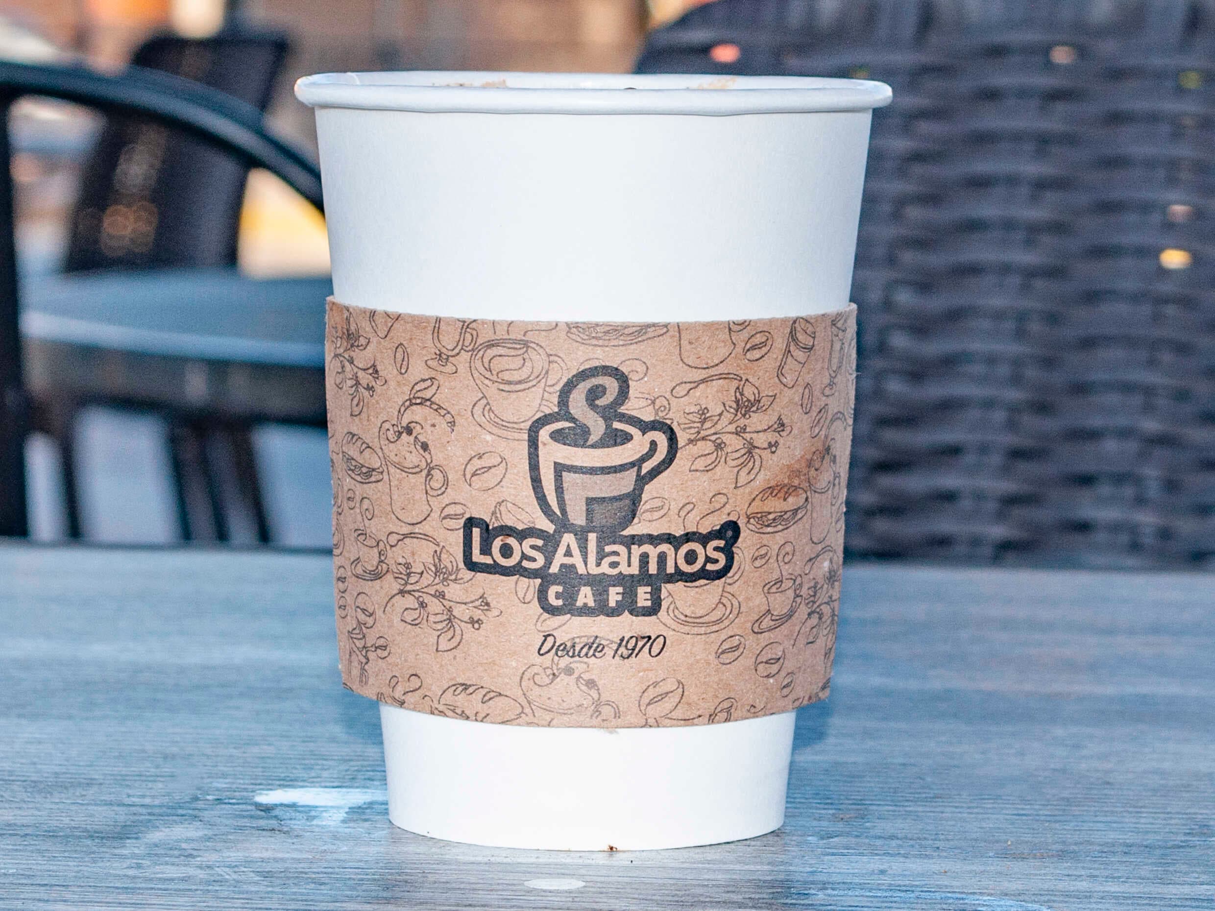 Espresso Doble