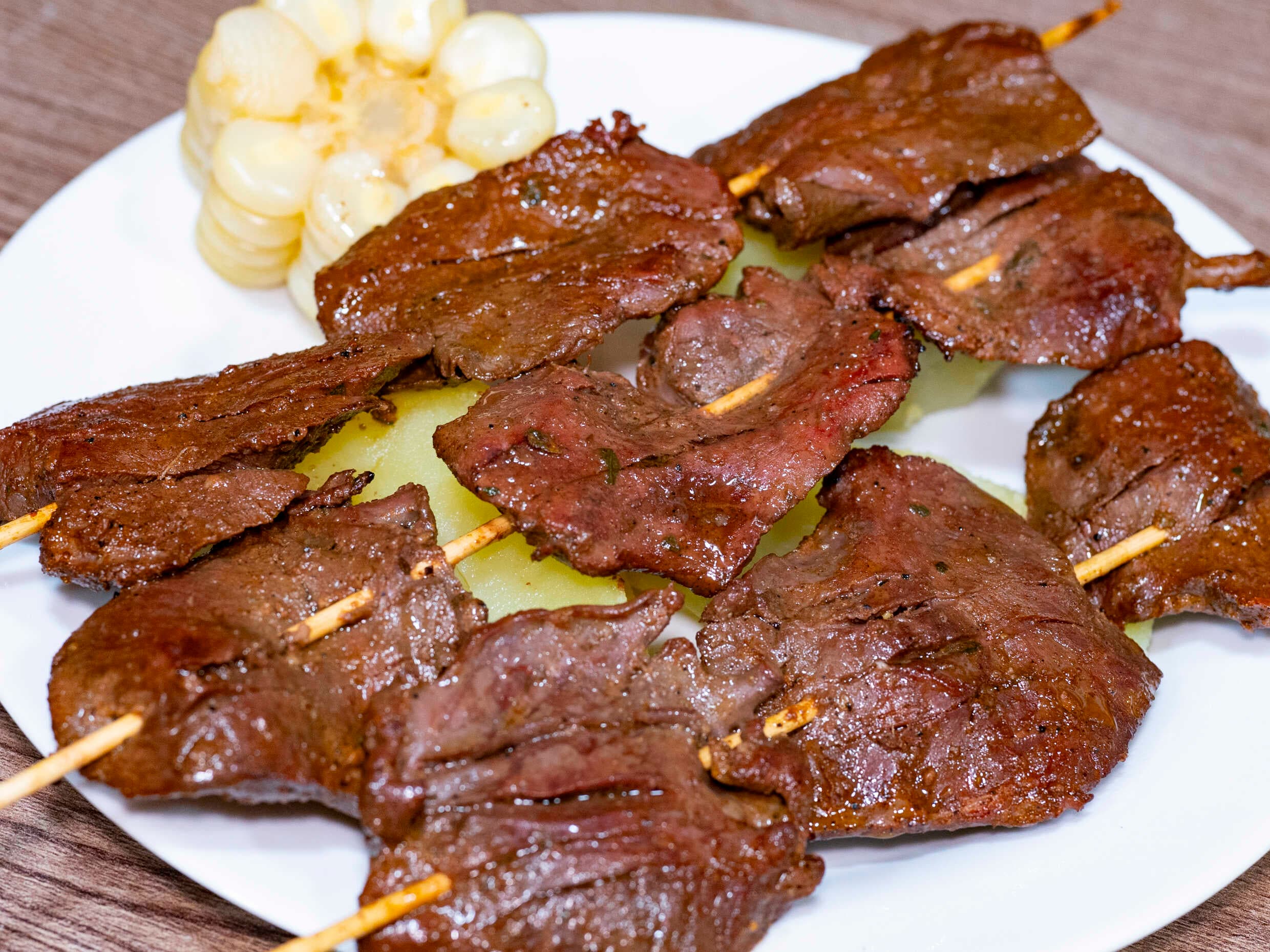 Anticucho Especial