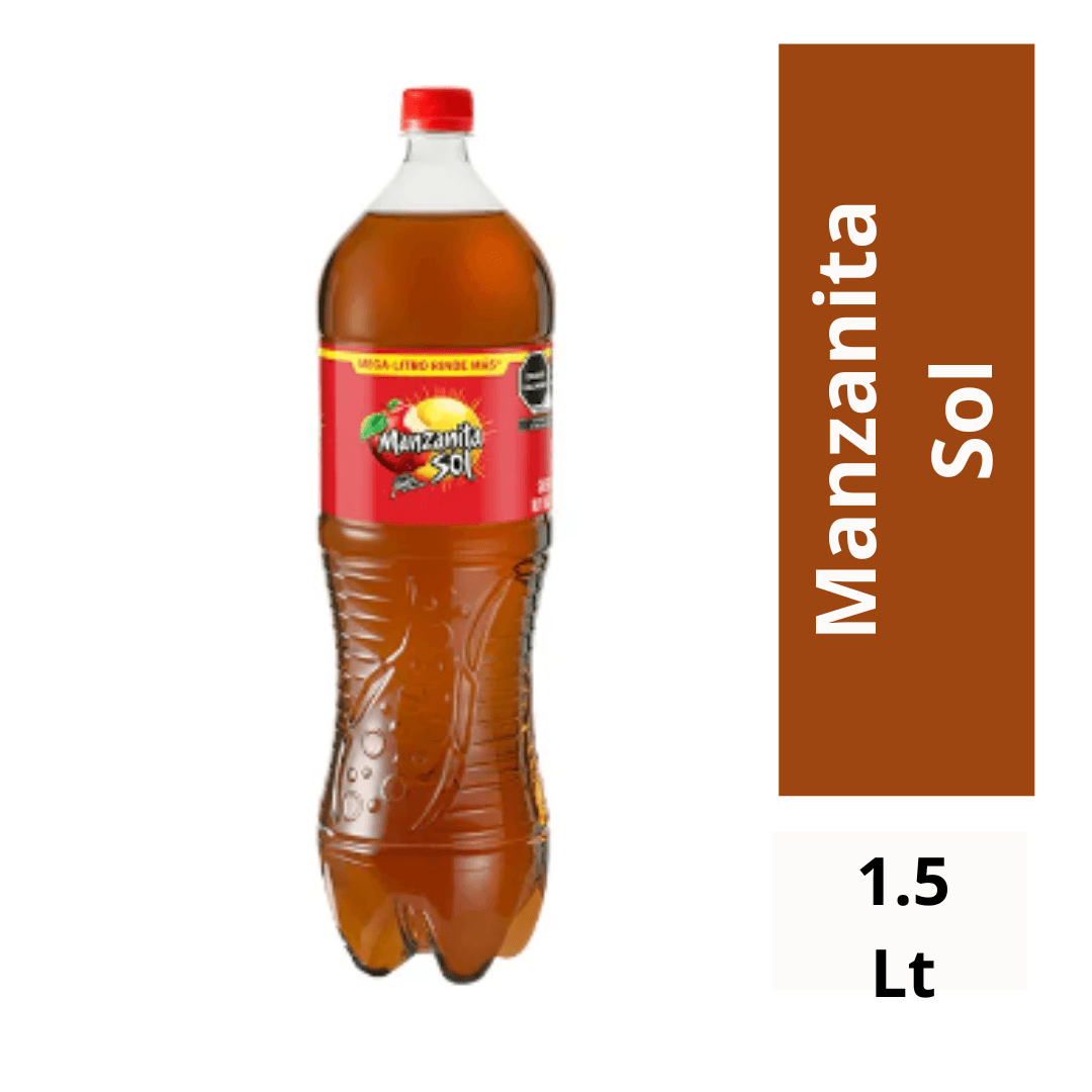 Manzanita Sol 1.5 Lt