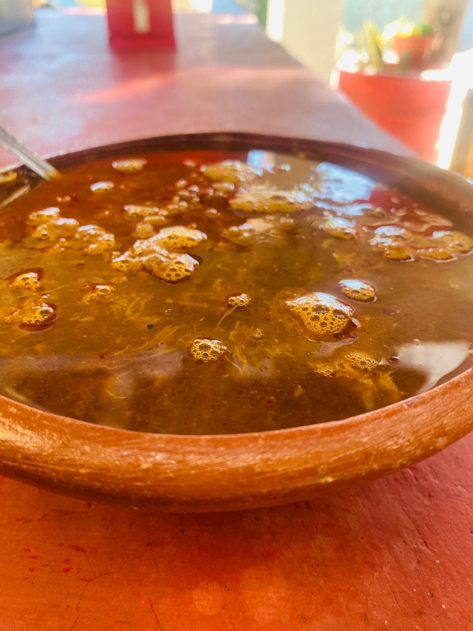 1/2 Orden de Birria