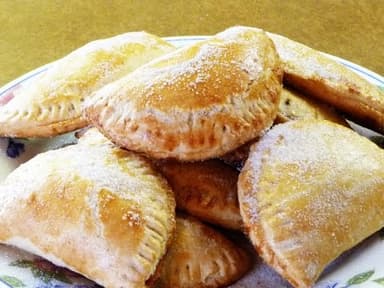 Empanadas de Piña 5 Unidades