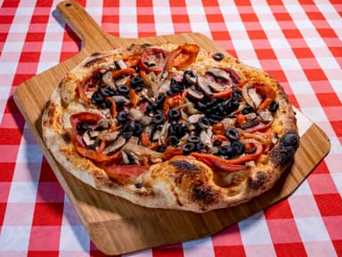 Pizza del Mundo Suprema