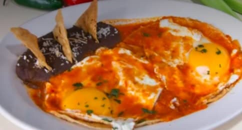 Huevos Rancheros
