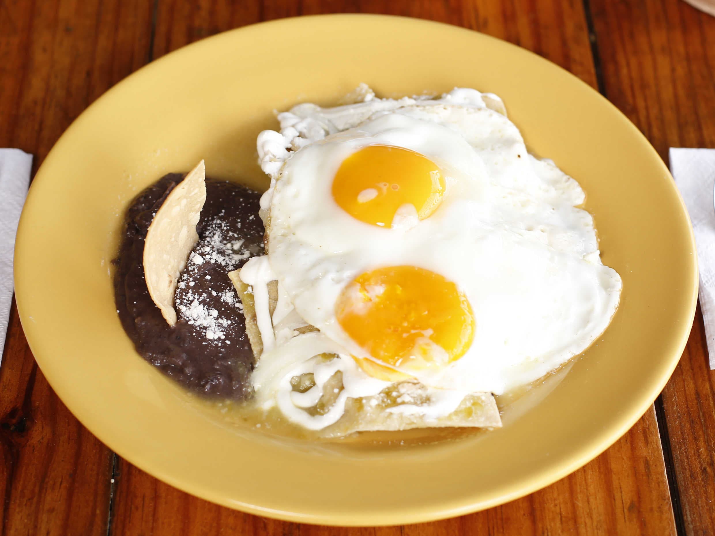 Huevos