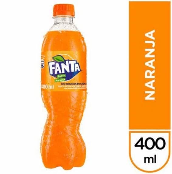 Fanta 400 ml