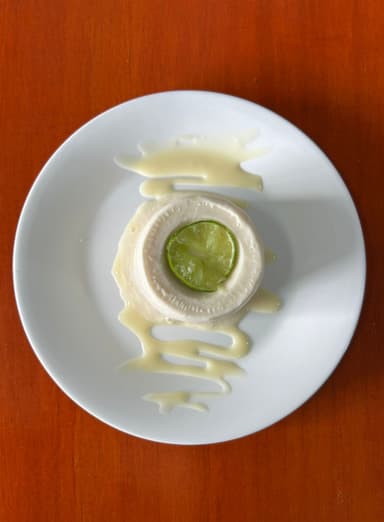 Delicioso Pay de Limón