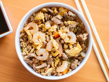 Yakimeshi Mixto