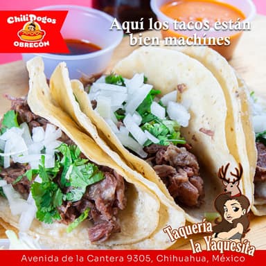 Taco de Cabeza ( 1 unidad )