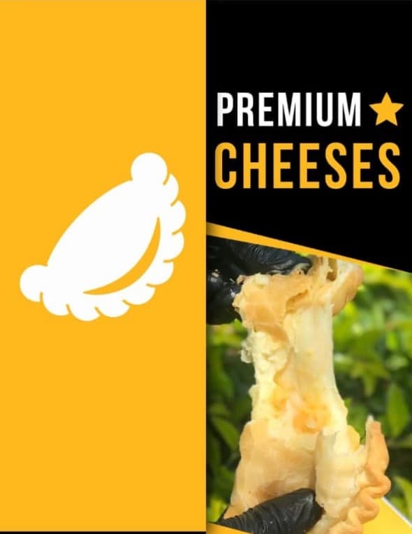 Panzerotti Cheeses