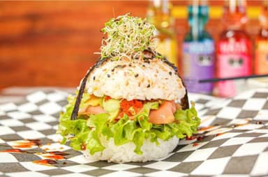 Nigiri Burger